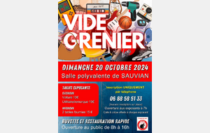 VIDE GRENIER