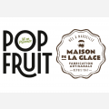 POP FRUIT & MAISON DE LA GLACE
