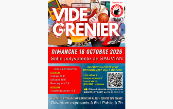 VIDE GRENIER
