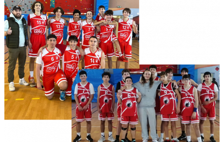 U18 Masculin 1 et 2