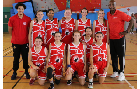 U15 Féminine