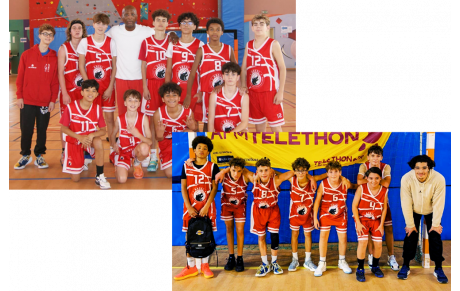 U15 Masculin 1 et 2