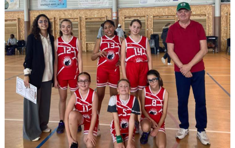 U13 Féminine
