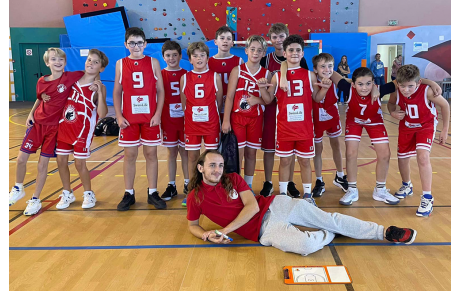 U13 Masculin
