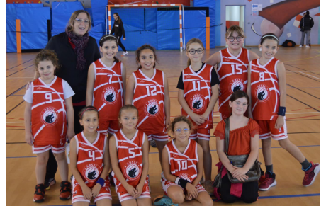 U11 Féminine