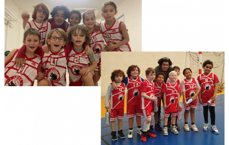 U9 Mixte 1 et 2