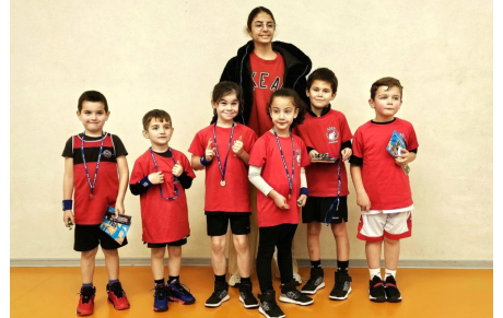 U7 Mixte